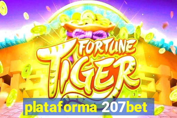 plataforma 207bet